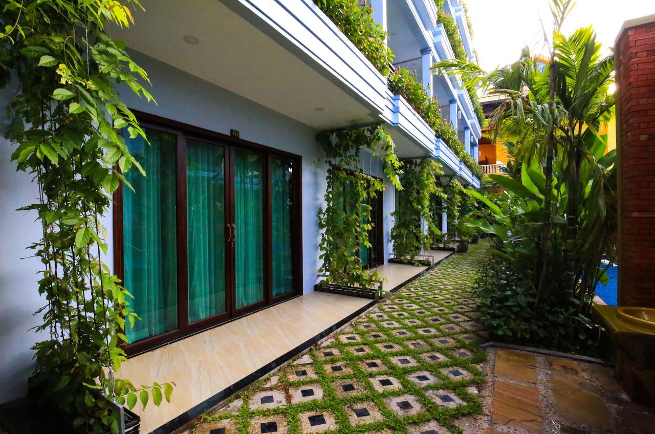 Hotel Chheng Residencia Ciudad de Siem Riep Exterior foto