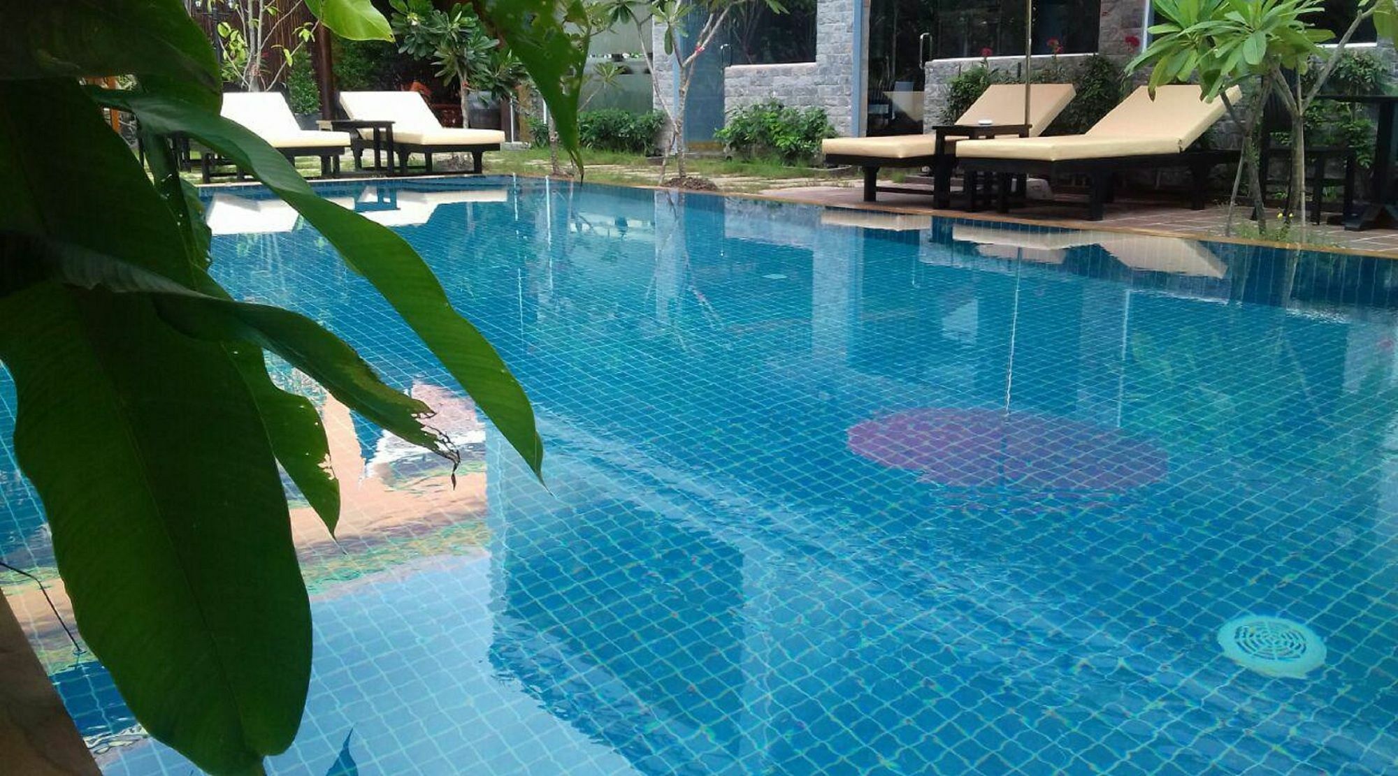 Hotel Chheng Residencia Ciudad de Siem Riep Exterior foto
