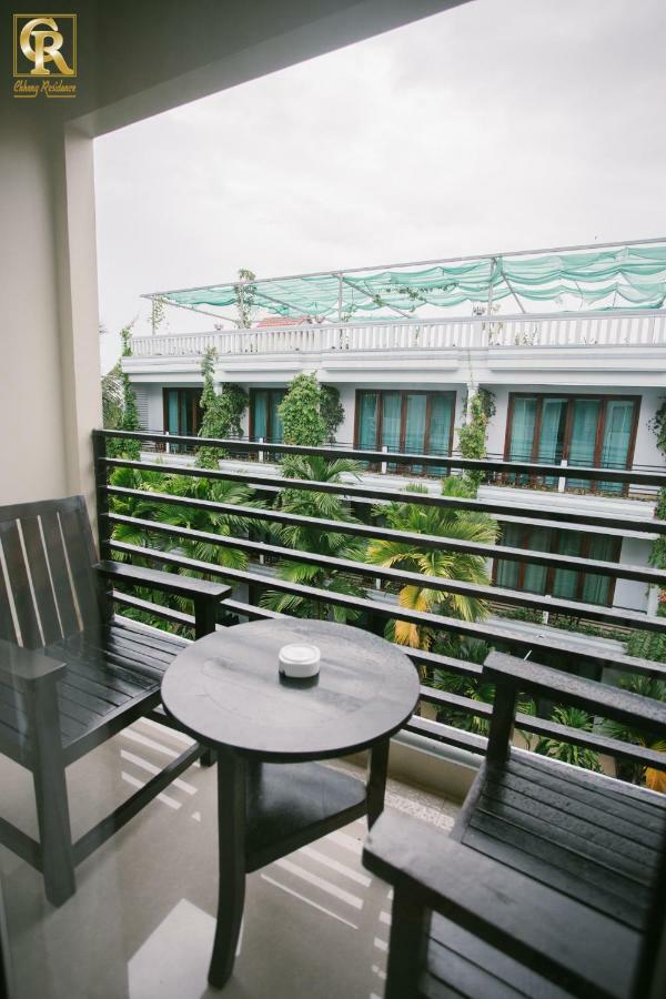 Hotel Chheng Residencia Ciudad de Siem Riep Exterior foto
